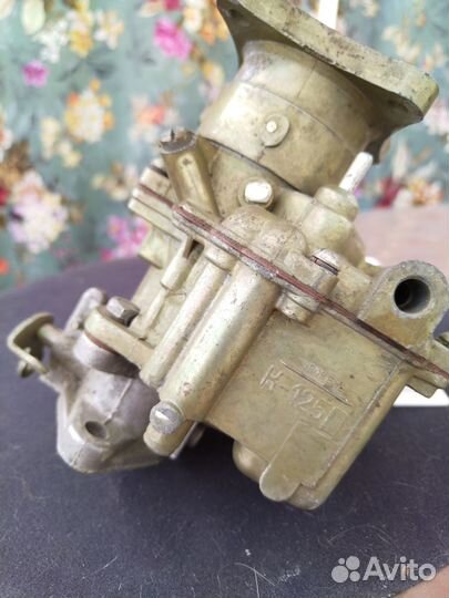 Карбюратор