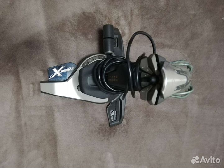 Джойстик Saitek Cyborg X