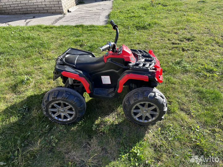 Квадроцикл детский