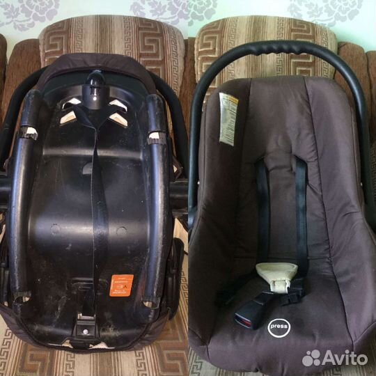 Автолюлька от 0-10