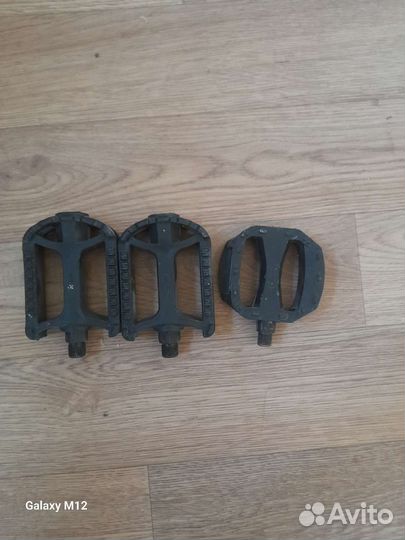 Педали для велосипеда