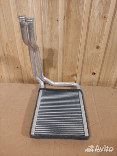 Радиатор печки Hyundai Solaris 2010-2017