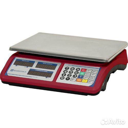 Весы торговые, складские