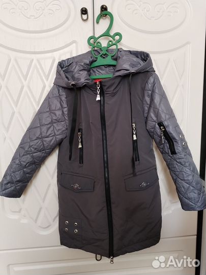 Пальто для девочки