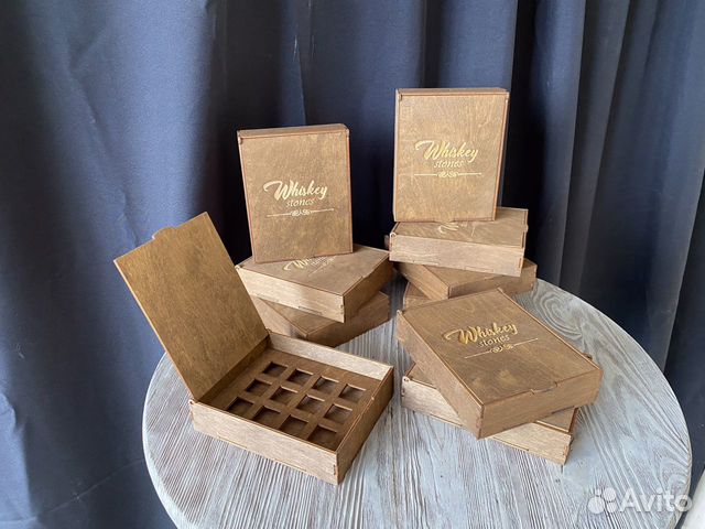 Упаковочная коробка