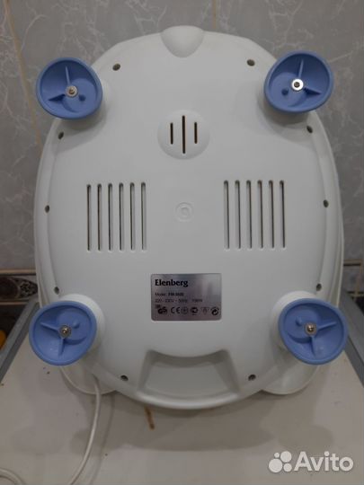 Массажная ванночка для ног новая