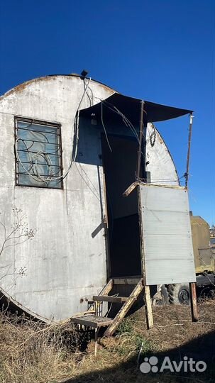 Вагончик бытовка