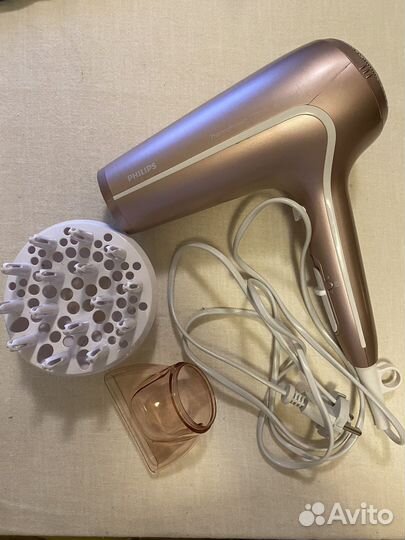 Фен philips