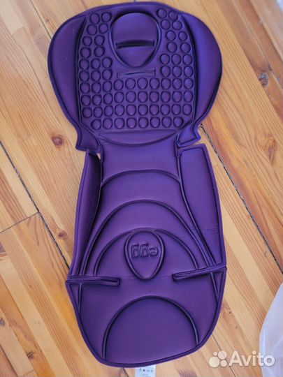 Вкладыш в прогулочную коляску