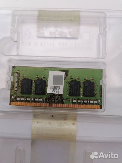 Оперативная Память ddr4 8gb