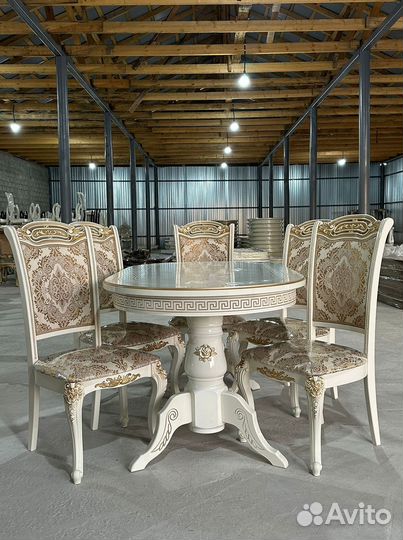 Столы и стулья для кухни. В наличии