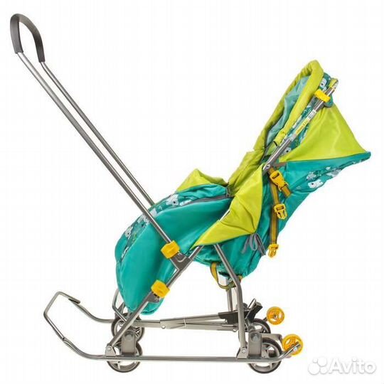 Санки коляска