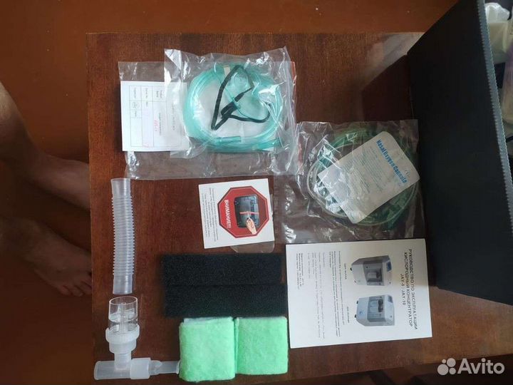 Кислородный концентратор JAY-10