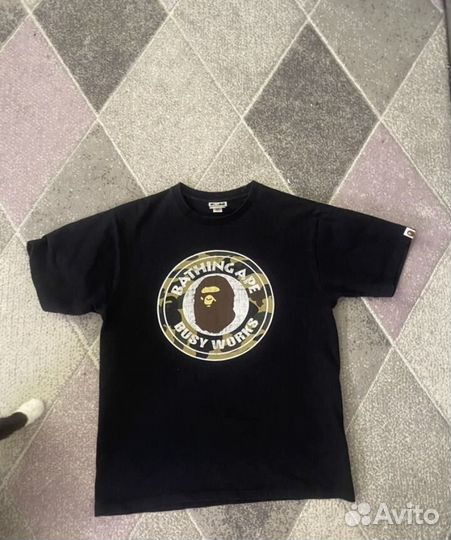 Футболка bape
