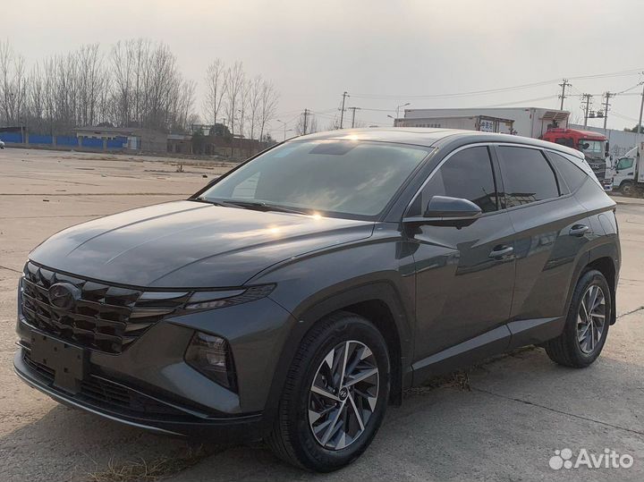 Hyundai Tucson 1.5 AT, 2022, 47 000 км