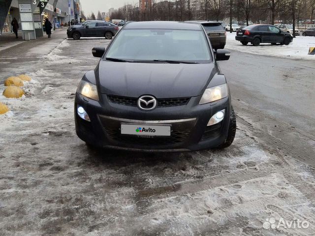 Mazda CX-7 2.3 AT, 2011, 126 686 км