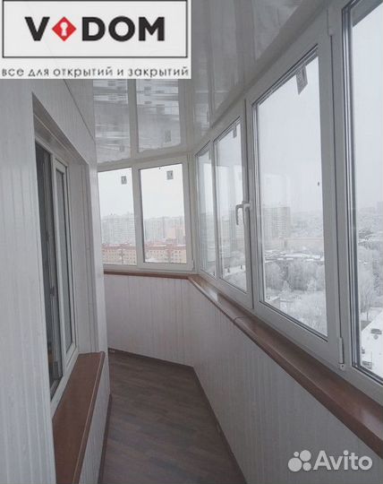 Пластиковые окна с установкой