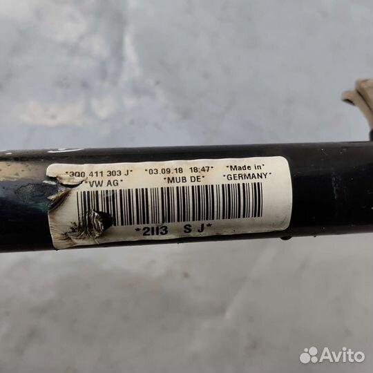 Volkswagen Tiguan 2 стабилизатор подвески передний