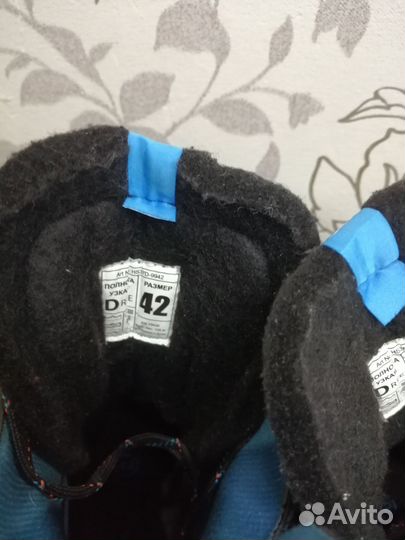 Коньки хоккейные 42 размер nordwey 500