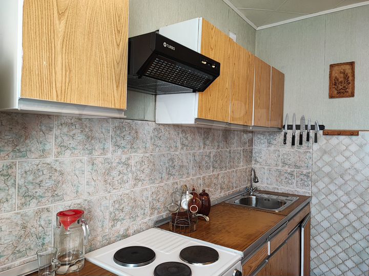 3-к. квартира, 69,8 м², 3/5 эт.