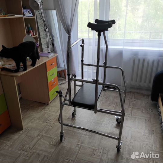 Ходунки для взрослых