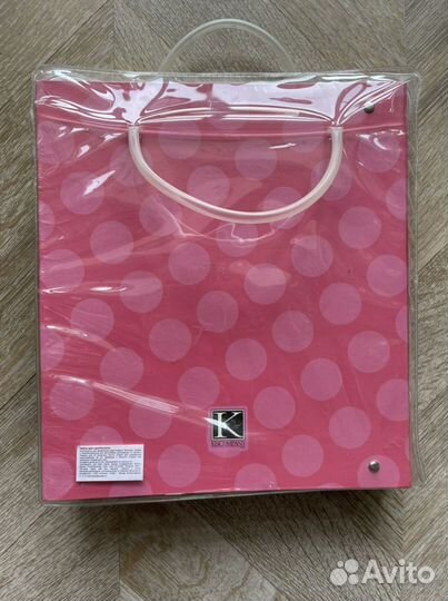 Фотоальбом скрапбукинг K&Company. Новый