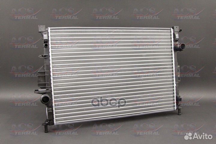 Радиатор охлажденияFord Mondeo IV A 1.6-2.3 200