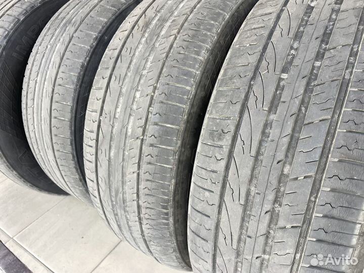 Zeta Impero 235/60 R18