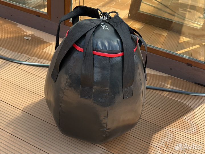 Боксерская груша