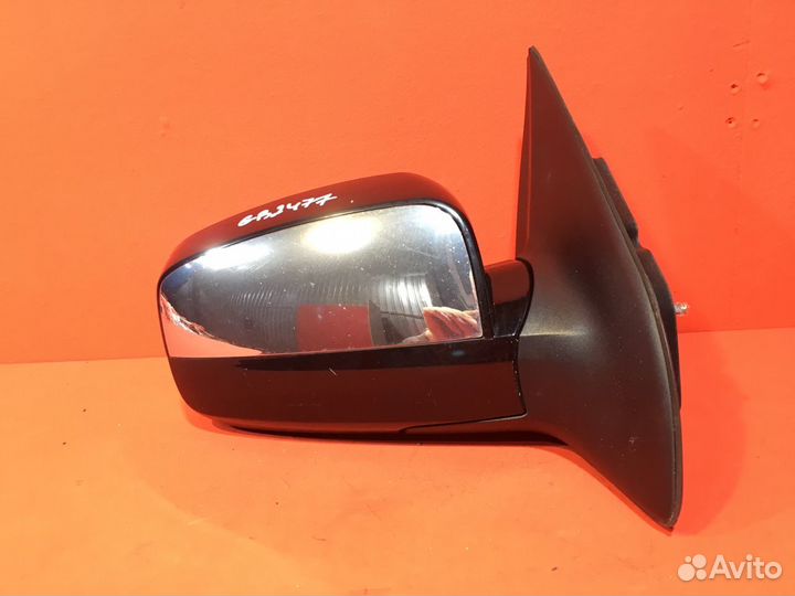 Зеркало заднего вида для Kia Sorento BL (Б/У)