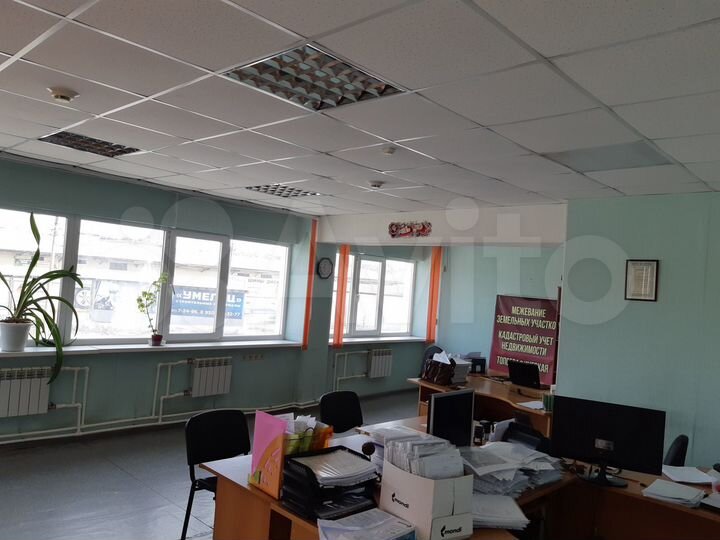 Офис, 121.2 м²