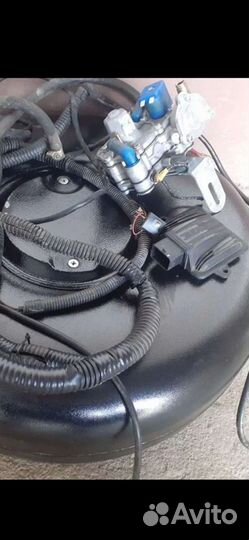 Газовое оборудование на 6 цилиндров