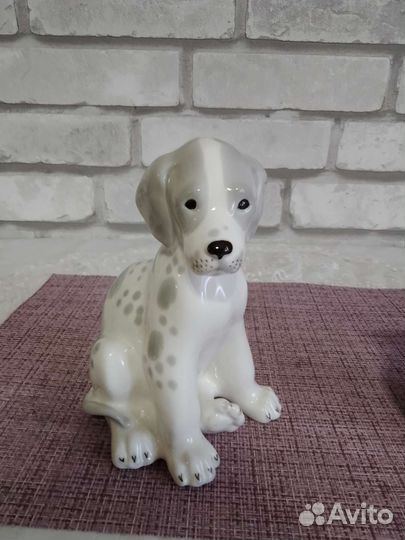 Фарфоровые статуэтки СССР