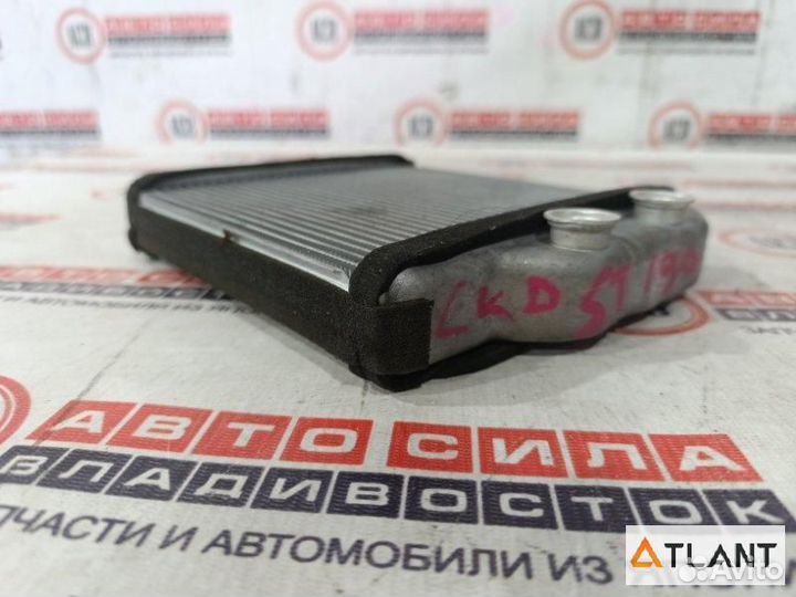 Радиатор печки toyota caldina