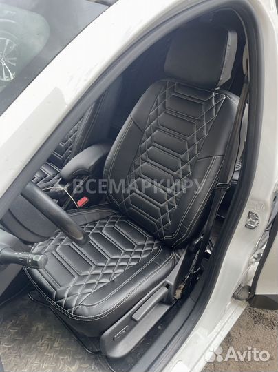 Авточехлы на renault fluenc