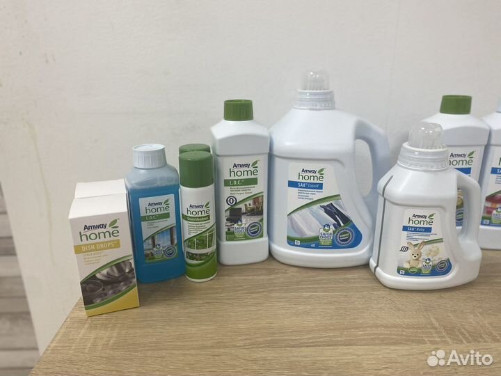 Зубная паста глистер amway