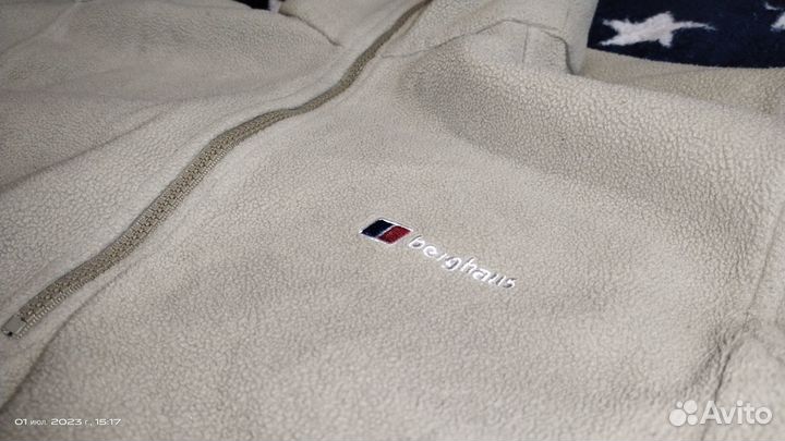 Флиска berghaus