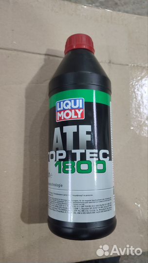 Масло Liqui Moly Top Tec 1800(R) DexronVI, ATF FZ
