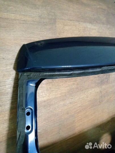 Дверь багажника (крышка) Volkswagen Polo хетчбек