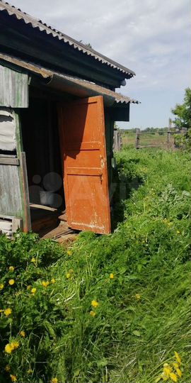 Дом 35 м² на участке 22 сот.