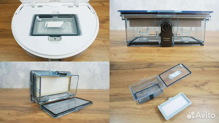 Робот пылесос midea i5c сухая и влажная уборка