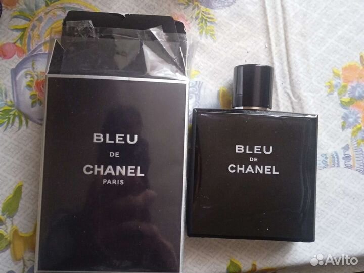 Мужская туалетная вода