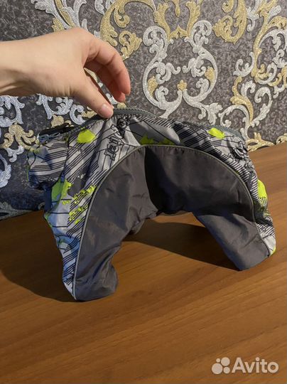 Дождевик для собак