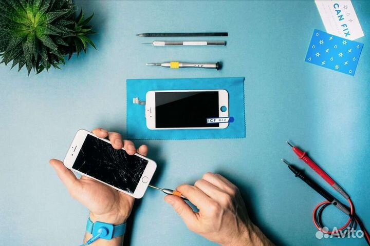 Ремонт телефонов iPhone, Samsung,honor,xiaomi