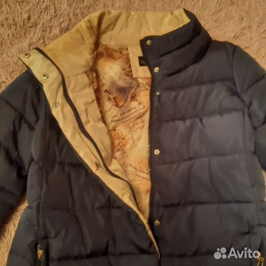 Зимняя куртка женская пуховик