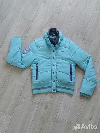 Куртка Reebok xs оригинал