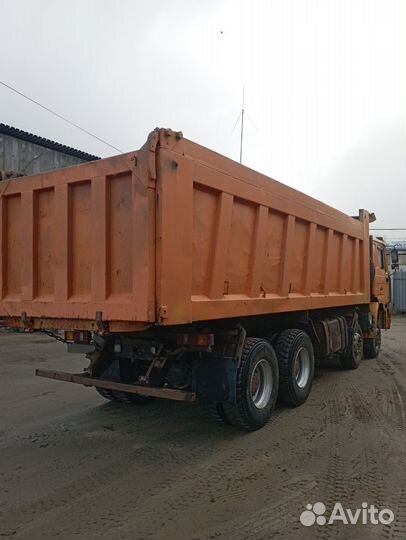 Shacman (Shaanxi) F2000, 2012