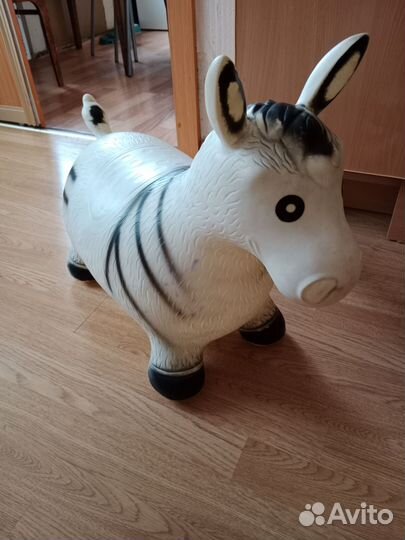 Ослик прыгун