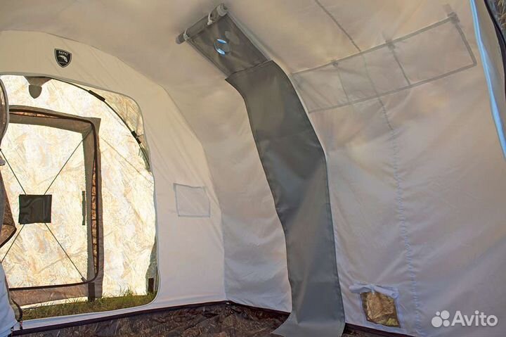 Внутренний тент берег пб нового образца