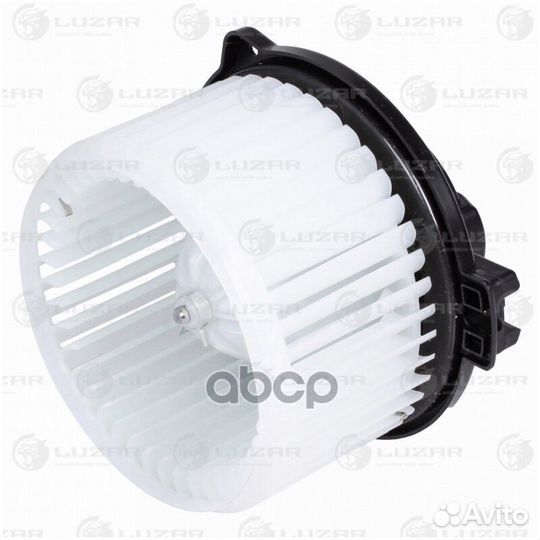 Эвентилятор отоп. LFH1952 luzar
